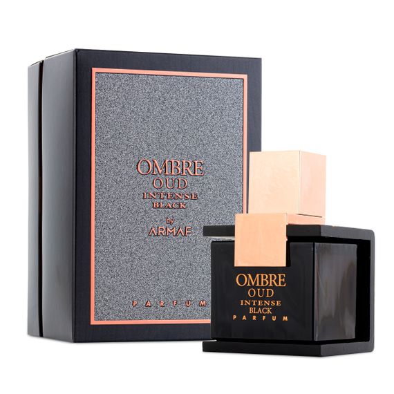 Парфумована вода Armaf Ombre Oud Intense Black parfum 100 мл