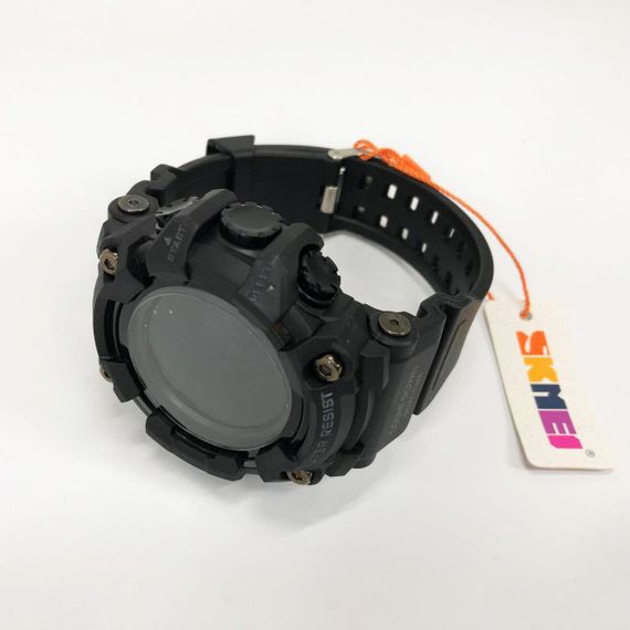 Годинники чоловічі для плавання SKMEI, Годинник армійський оригінал, Чоловічий тактичний годинник FW-51 | Зображення 8