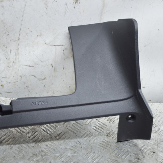 Декоративна накладка панелі торпедо Volkswagen Golf VII 2012-2020 Захист торпедо Фольксваген Гольф 5G1858367 | Зображення 2