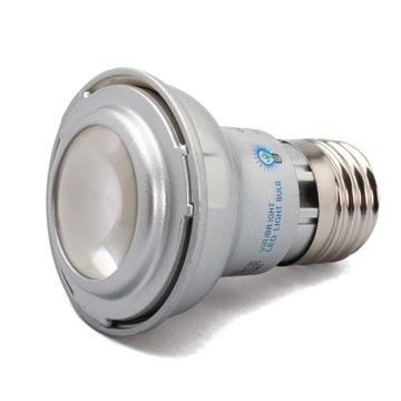 LED лампа E-27 4.5W(250Lm) Spot димерна Viribright (Вірібрайт) | Зображення 1