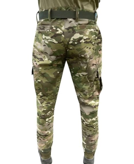 Брюки COMBAT Мультикам XXL | Зображення 2