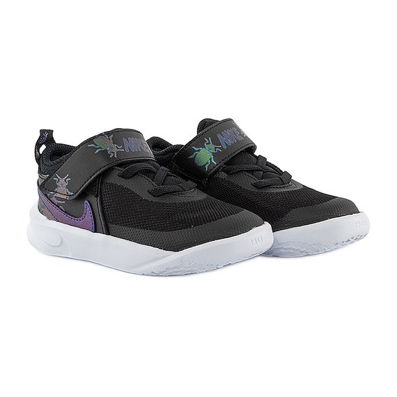Кросівки Nike TEAM HUSTLE D 10 LIL (TD) | Зображення 4