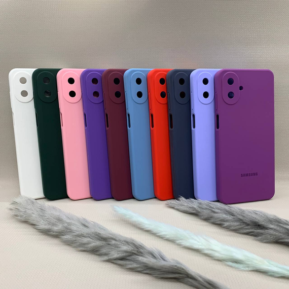 Чохол з логотипом для Xiaomi Redmi Note 11 Pro | Протиударний | Soft Touch | Червоній | Зображення 1