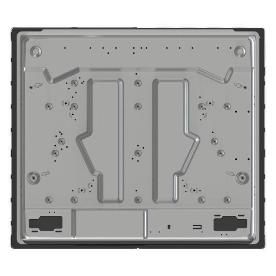 Варочная поверхность Gorenje газ на стекле GT642SYB | Зображення 7