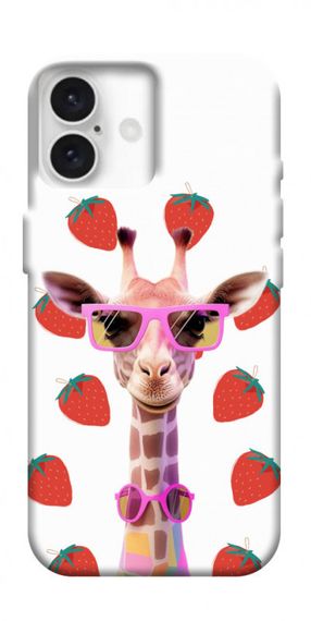 Чохол з картинкою Fantasy Fauna 6 для Apple iPhone 16 (6.1")