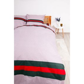 Постельное белье евро ТЕП Lanabelle Cotton Line Milano 2-03515-23454 200х215 см