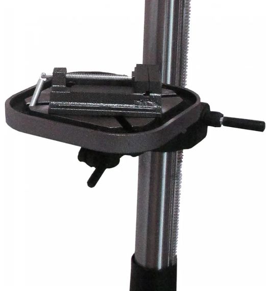 Верстат свердлильний Vulkan VLK-25F3 підлоговий 1100 Вт | Зображення 4