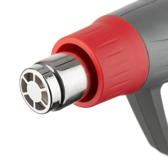 Фен технiчний, 2000 Вт, 60-600°С INTERTOOL DT-2420 | Зображення 3