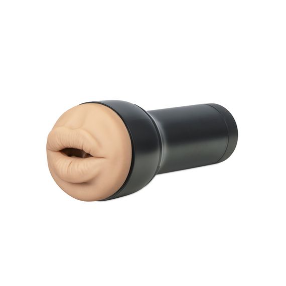 Мастурбатор Kiiroo Feel Victoria June Mouth Stroker PBC, сумісний з PowerBlow і Keon | Зображення 2