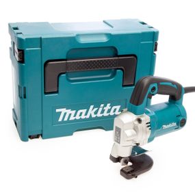 Ножиці по металу листові Makita JS3201J (710 Вт, 3.2 мм, 1600 хв-1)
