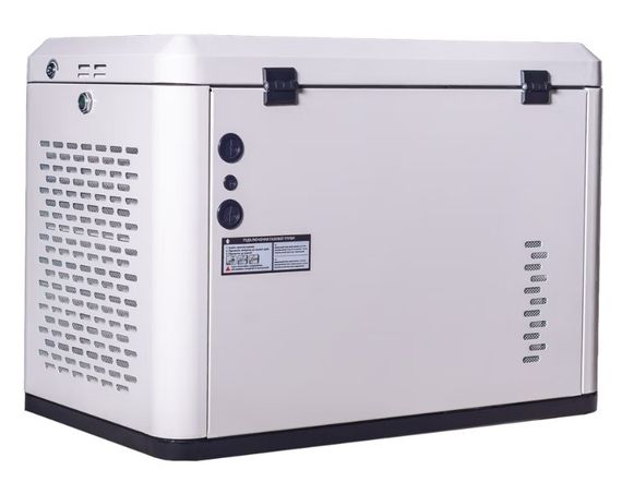 Генератор газовий EnerSol 8/8.5 кВт (ENNG-8500TATS) | Зображення 4