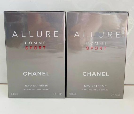 Парфумована вода Allure Homme Sport Extreme Chanel 100 мл. | Зображення 1