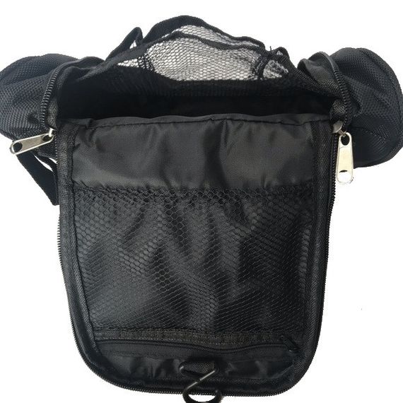 Дорожная косметичка Ray-Ban черная | Зображення 8