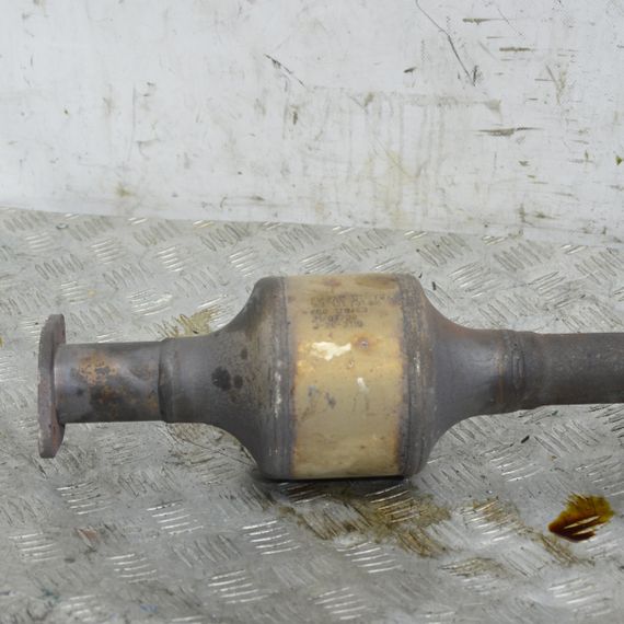 Каталізатор 1.4 Volkswagen Golf V Polo 9N 2003-2009 Каталізатор Фольксваген Гольф 5 Поло 6Q0178GD | Зображення 1