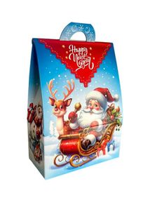 Подарунковий набір Новорічний ТМ Мега Подарунок (213961)