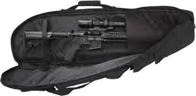 Чохол для зброї Allen Batallion Tactical. Довжина 104 см. Чорний | Зображення 1