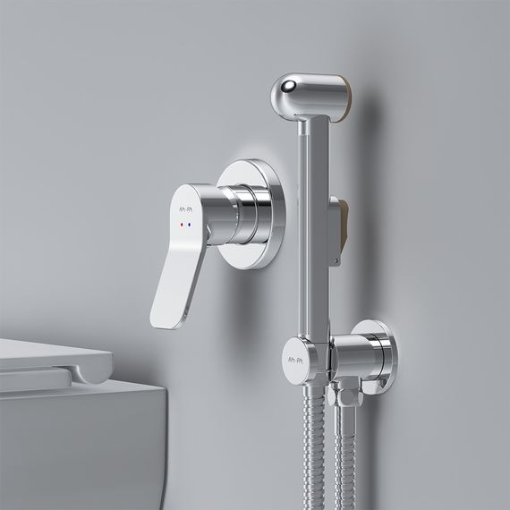 Гігієнічний душ AM.PM X-Joy із змішувачем F40H85A00 | Зображення 5