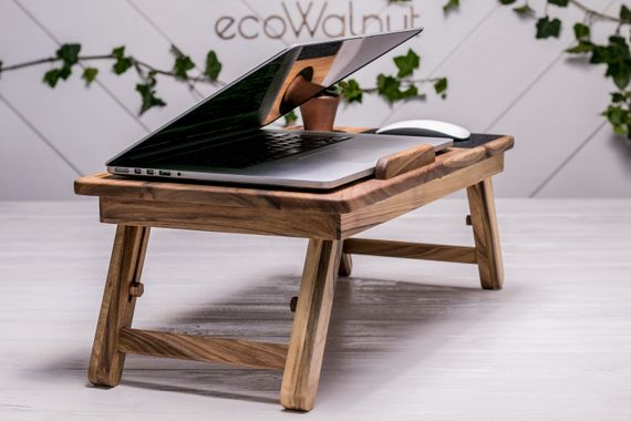 Аксессуар-подставка с регулятором «Laptop iDesk» | Зображення 7