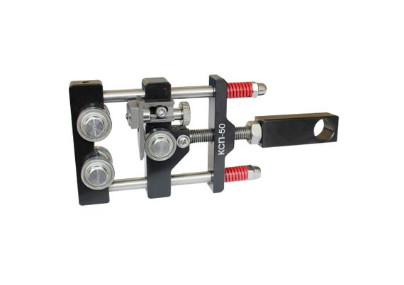 Стрипер КСП-50 d22-45мм для снятия экрана на кабели из сшитого полиэтилена Ny95506404 | Зображення 1