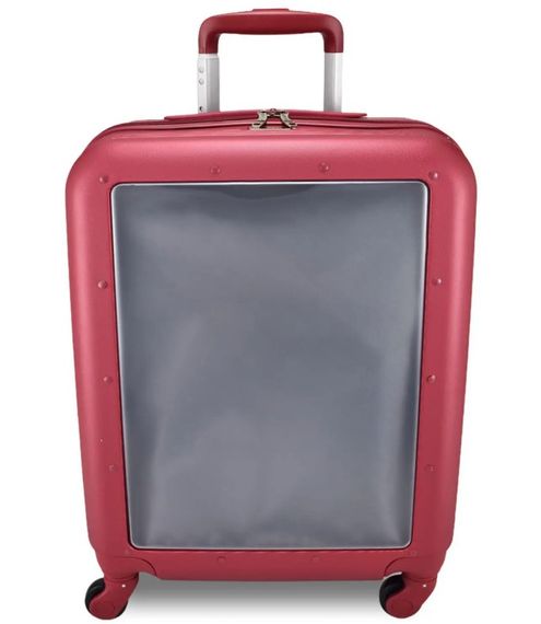 Валіза Semi Line 20" (S) Red (T5474-2) (DAS302229) | Зображення 4