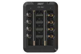 Зарядное устройство ISDT C4 AIR 40W для пальчиковых аккумуляторов