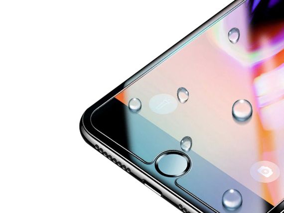 Ультратонкі Захисне скло iMax 2.5 D для iPhone 8 |айфон 8 | Зображення 5