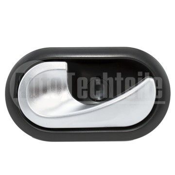 Ручка двери передней внутрення левая Renault Master 10-/ Megane 03-08/ Kangoo 08-/Clio 05-14/ Duster 10-18/ Logan 10-/ Sandero