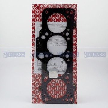 Прокладка ГБЦ VW Caddy/T4 1.9 D/TD 90- (1.61 mm), Elring, 914.873,