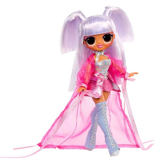 Детская кукла "Китти К" L.O.L. Surprise! 595632 серии "O.M.G. Entry" | Зображення 3