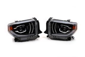 Передняя оптика (дизайн 2020 год) для Toyota Tundra 2007-2024 гг