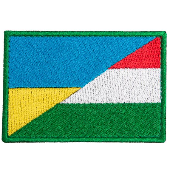 Шеврон IDEIA 87130 Україна 5,4*7,7  габардин