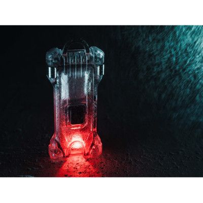 Фонарь Armytek Zippy Red (F06001R) | Зображення 4