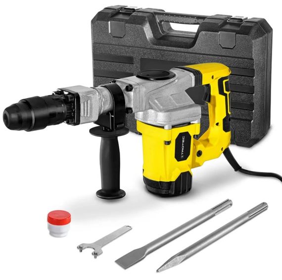 Відбійний молоток Trotec PRDS 20-230V + кейс (4415000120)