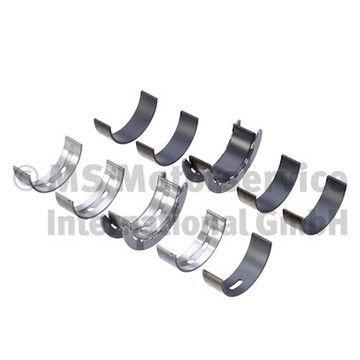 Вкладыши коренные 0.50 Mercedes Benz Sprinter W907/910 OM654 20-/ Vito W447 OM654 20-/ W177 19- / W205/206 18-/ X247 19-/ X253
