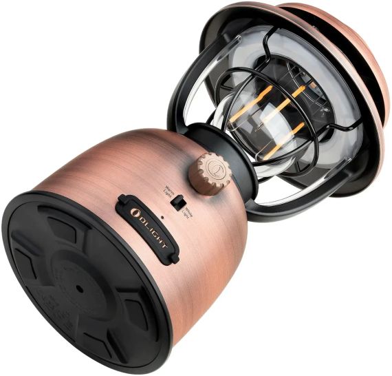 Ліхтар Olight Olantern Stretch Vintage Copper | Зображення 4