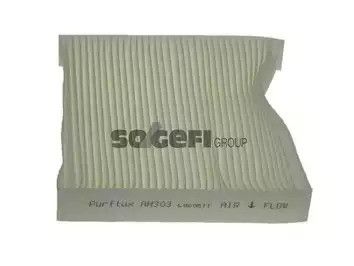 Фільтр салону Suzuki Swift III/IV/SX4 1.2-2.0 05-, PURFLUX (AH303) | Зображення 3