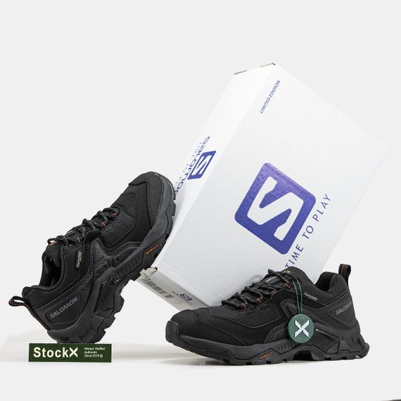 Чоловічі кросівки Salomon Quest Element весна / осінь 1643 46 29.5-30 см | Зображення 5