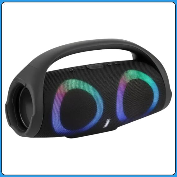 Портативна Bluetooth-колонка Boombox 2 RGB B15 з потужністю 10W | Зображення 1