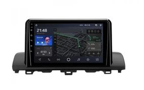 Штатна магнітола AMS T910 6+128 Gb Honda Accord 10 CV X 2017 - 2021 9"