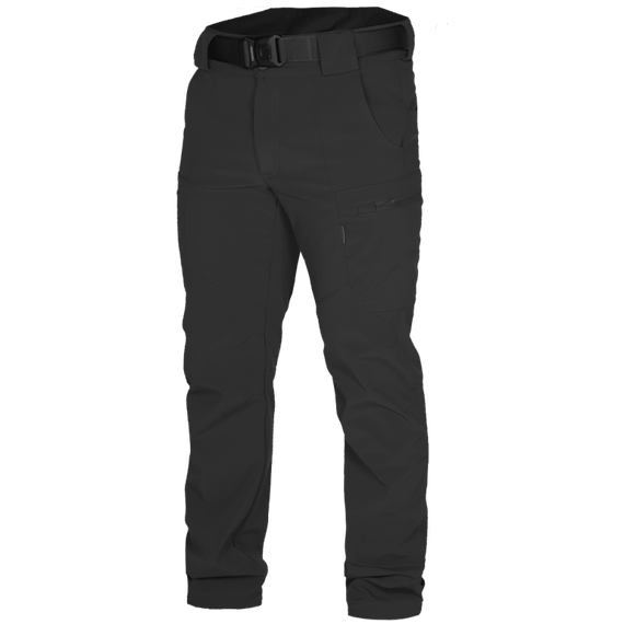 Штани SoftShell 2.0 Black (6584), L | Зображення 3