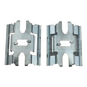 Фиксатор колодок передних Mercedes Benz W904/W905 95-06/ W906 06-18, AutoTechteile, 100 4315, 1663Q