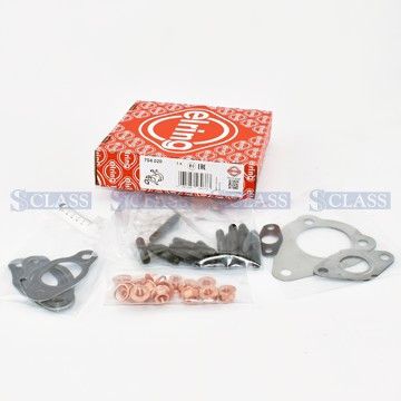 Прокладки турбины компл. VW Caddy II 1.9 TDI 96-04,704.020