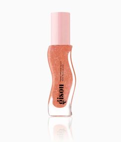 Поживна олія блиск для губ Gisou Honey Infused Lip Oil 8 ml