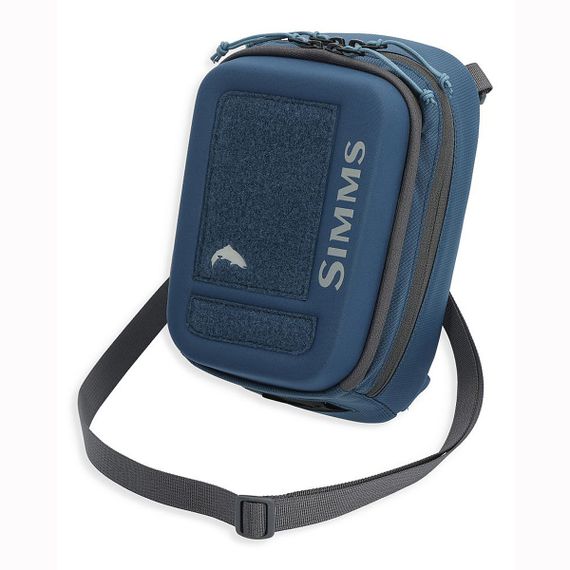 Сумка Simms Freestone Chest Pack Midnight (13371-403-00) Сумка для рыбака Сумка для рыбалки | Зображення 1