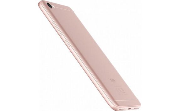 Смартфон Xiaomi Redmi 5A 3/32GB Pink Global Rom | Зображення 1