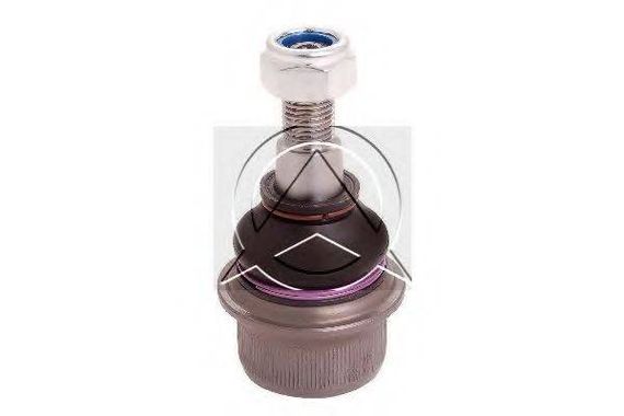 Опора кульова MERCEDES CLS, E-CLASS, S-CLASS 98-10 перед. міст (Вир-во SIDEM) SIDEM 49981 на MERCEDES-BENZ S-CLASS седан (W220)