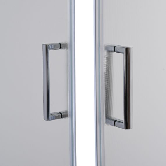 Душова кабіна BRAVO NOTEC N120FS, прямокутна, без піддона | Зображення 5