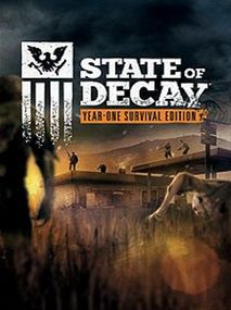 State of Decay: Year-One Survival Edition Steam Key SOUTHERN ASIA