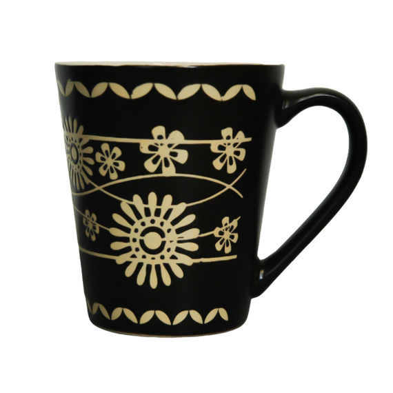 Чашка Африканські мотиви VT-C-266360 Vittora 360мл | Зображення 1