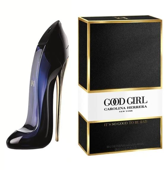 Женская парфюмированная вода Carolina Herrera Good Girl 80 мл с магнитной лентой